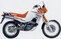 Rizoma Parts for Yamaha XTZ600 Tenere